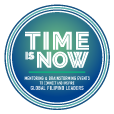 TimeIsNow Official (PHTimeIsNow) Logo